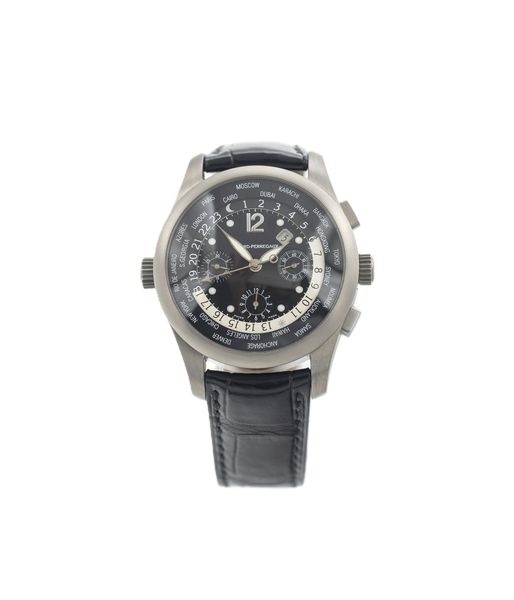 Girard Perregaux Worldwide Time Control 4980